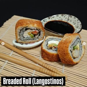 Breaded Roll (Langostino)